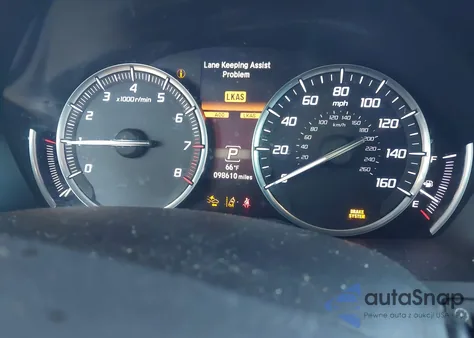 2017 Acura Mdx Technology Pkg from USA, damaged, VIN 5FRYD4H53HB003100